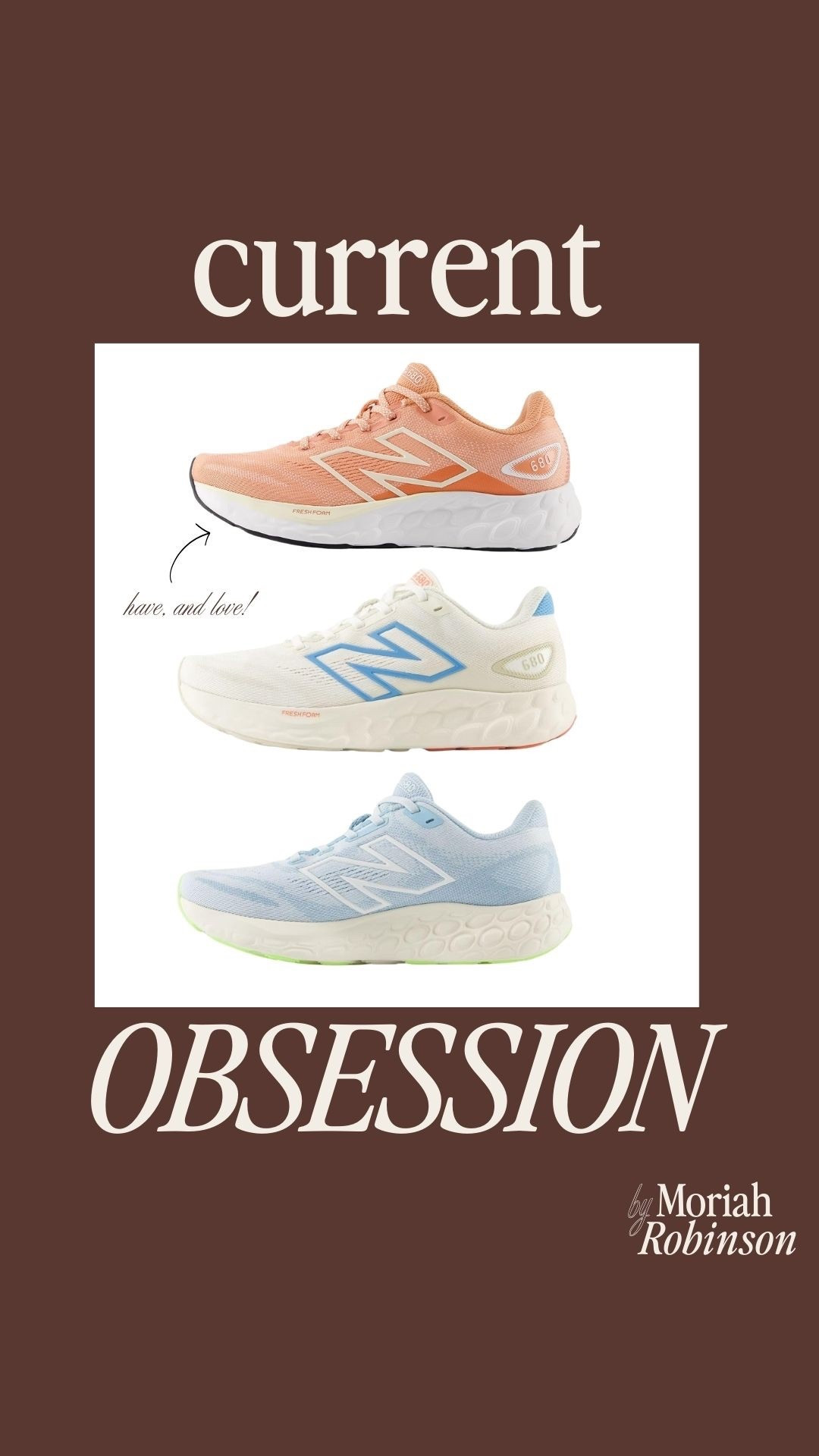 Sam introduced me to these sneakers and they have become my new go-to for workouts. 

#LTKfitnessgoals #LTKActive #LTKmomlife