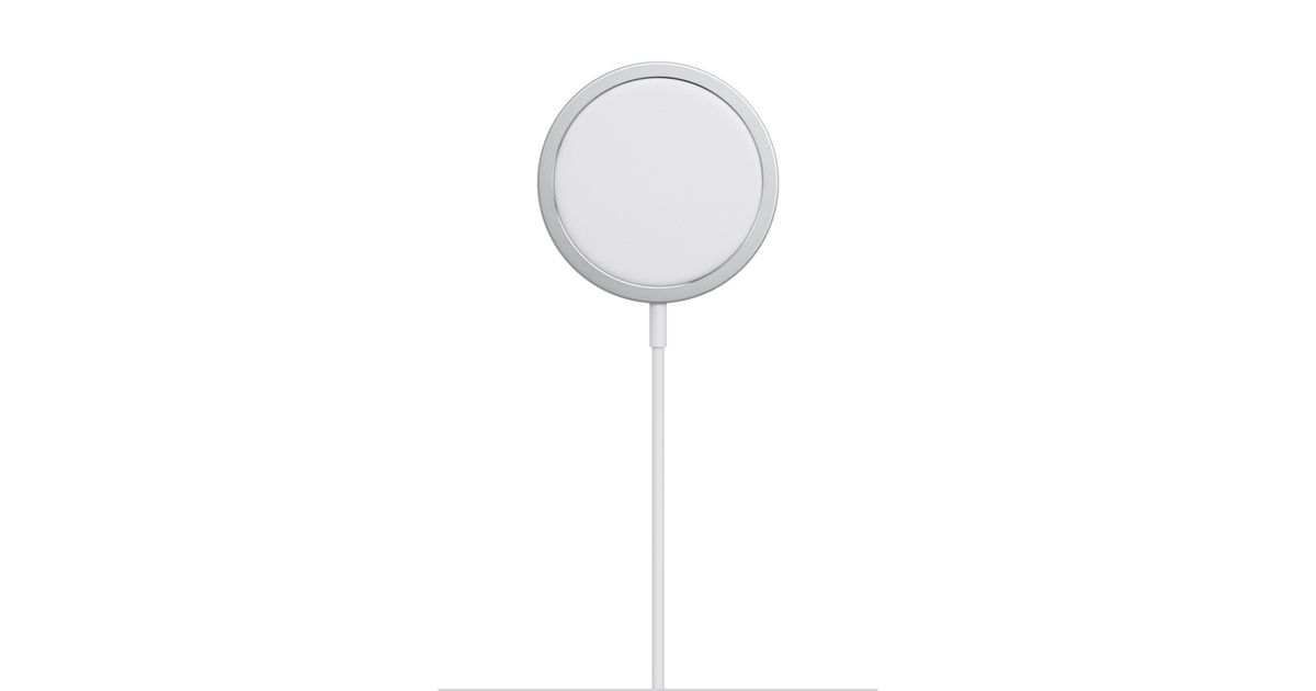 MagSafe Charger | Apple (US)