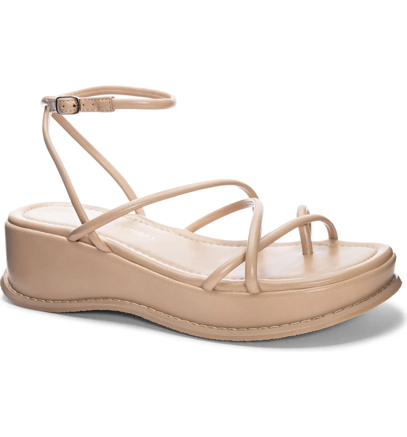 Clairo Strappy Platform Sandal (Women) | Nordstrom