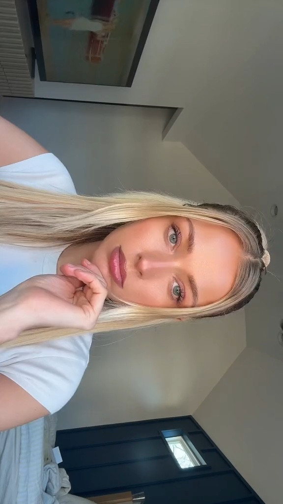 Makeup like this > #ltkbeauty #grwm #makeup #naturalmakeup 