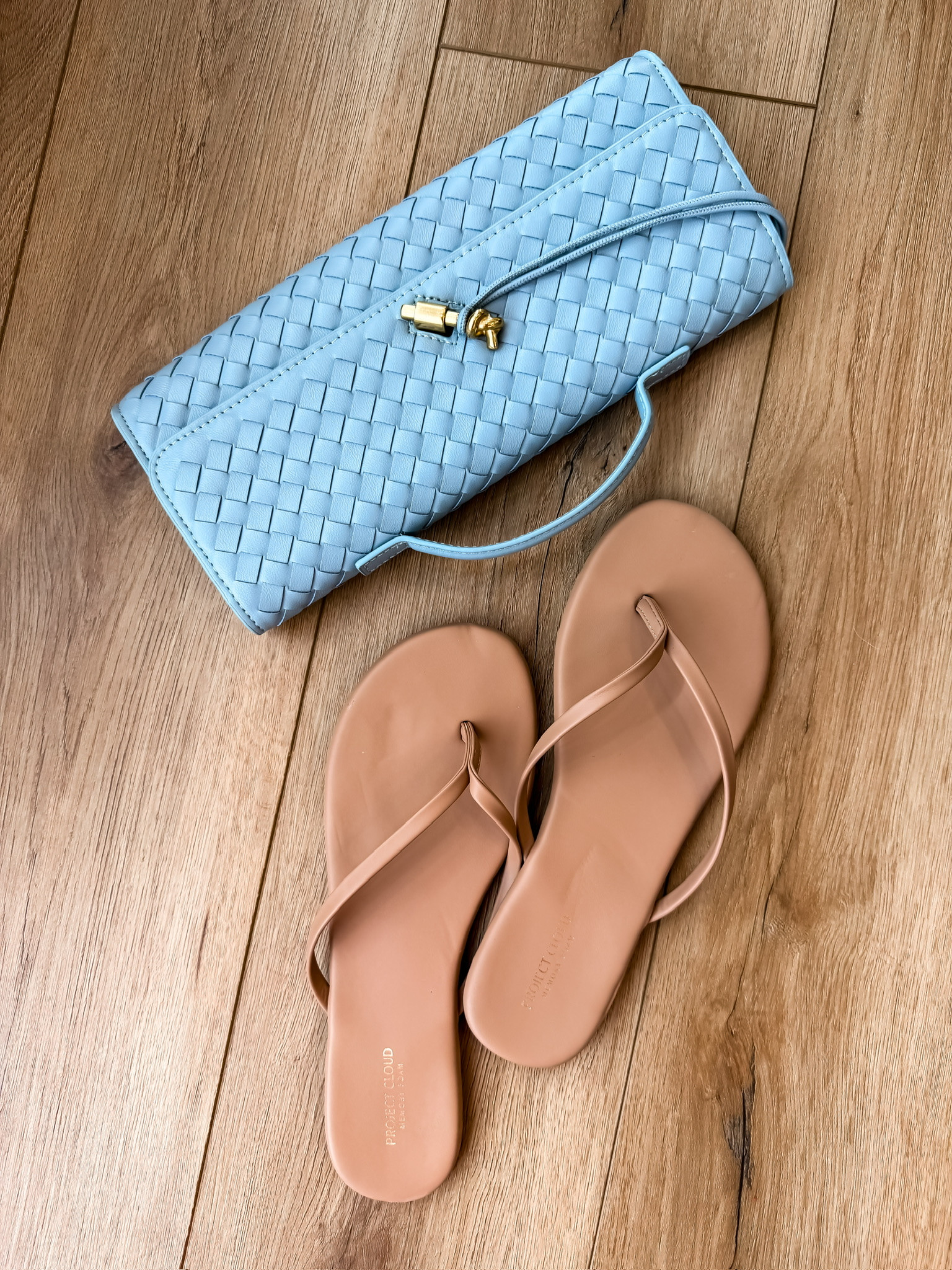 These are the accessories I end up packing every time. The nude sandals go with everything and are comfortable enough to wear for hours, and the woven clutch adds the prettiest pop of color without overpowering an outfit.

strappy sandals, nude sandals, woven clutch, blue handbag, vacation accessories, wedding guest shoes, summer accessories, neutral sandals, evening bag, capsule wardrobe, TheMomInStyle

#LTKootd #LTKTravel #LTKSeasonal