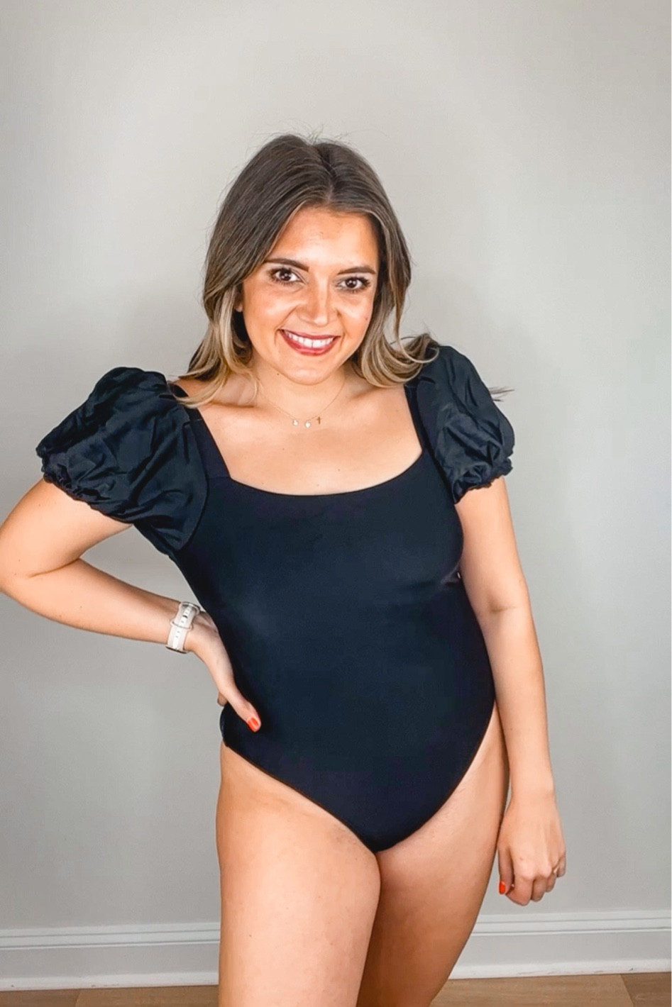 Amazon swimsuit try on. Midsize Amazon swimsuits. One piece swimsuits. Swimsuit, swim suit, swimmies, swimmie on a size 8. Black swimsuit, puff sleeve swimsuit. Wearing a size medium. TTS.


@amazonfashion #founditonamazon #ltkswim 

#LTKswim #LTKunder100 #LTKunder50
