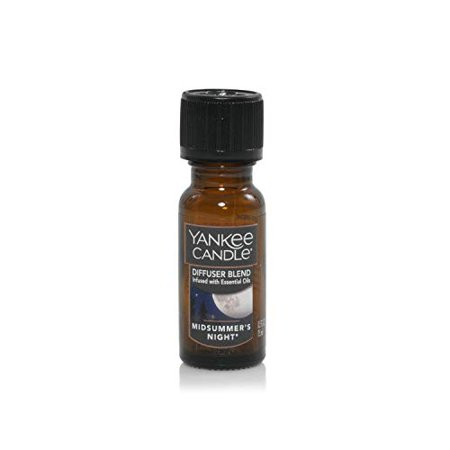 Yankee Candle Home Fragrance Oil | MidSummer s Night Scent | for Ultrasonic Aroma Diffuser | Walmart (US)