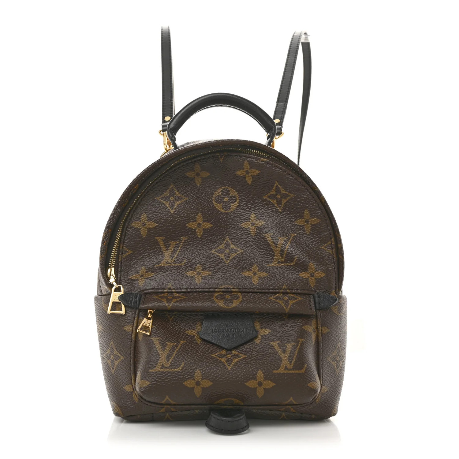 Monogram Palm Springs Backpack Mini | FASHIONPHILE (US)