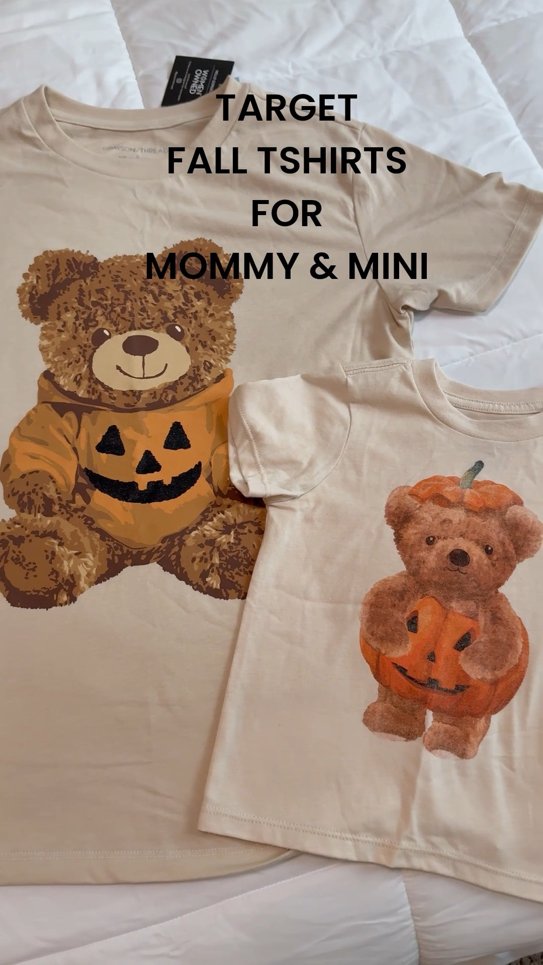 Cutest Fall T-shirts🍂 

#LTKBaby