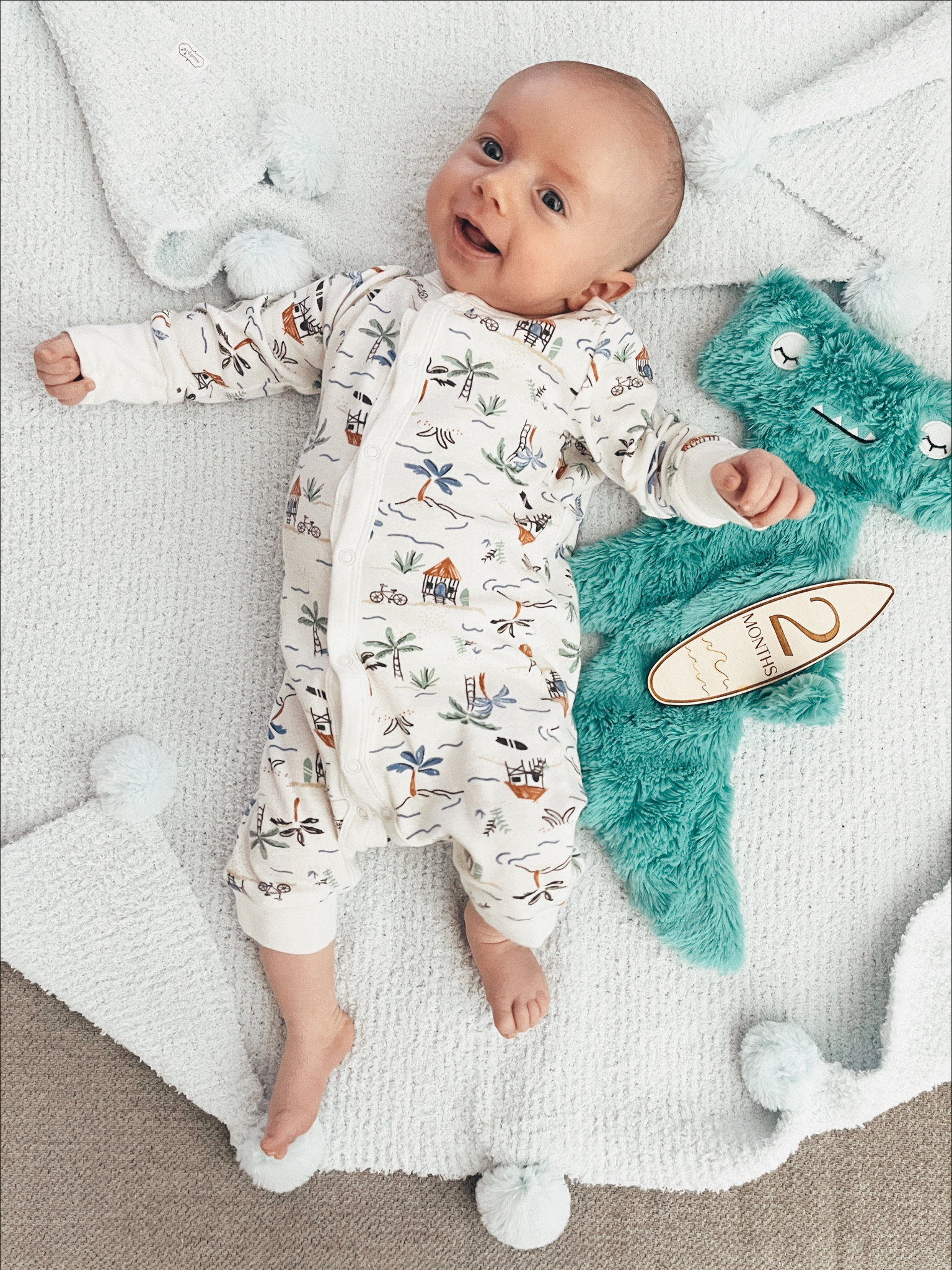 Sweet baby loves his Hammerhead snuggler from Slumberkins! Skip the bunnies and add this to your Easter basket 💙

#LTKSeasonal #LTKbaby #LTKGiftGuide