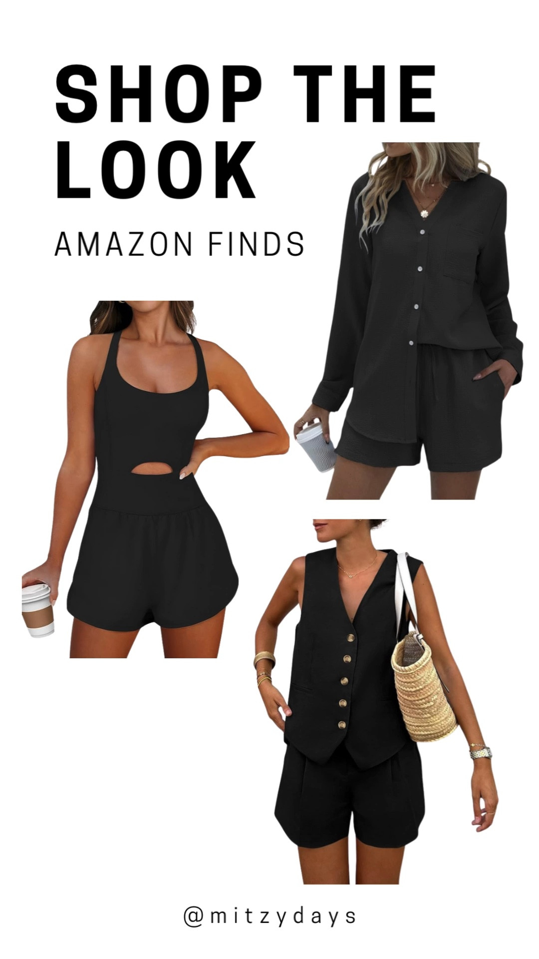 Amazon finds ! Love these items and I want them now ! 

Amazon Prime | travel outfit | summer outfit | workout | 

#LTKSaleAlert #LTKFindsUnder50 #LTKSummerSales