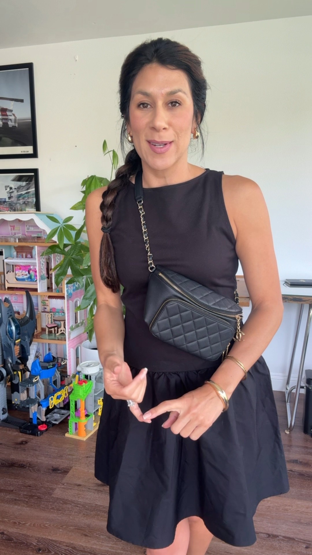 Casual dress with the perfect summer sandals and accessories! 

#LTKShoeCrush #LTKSeasonal #LTKStyleTip