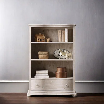 Retro Multi-Layer Storage Practical Bookcase | Wayfair North America