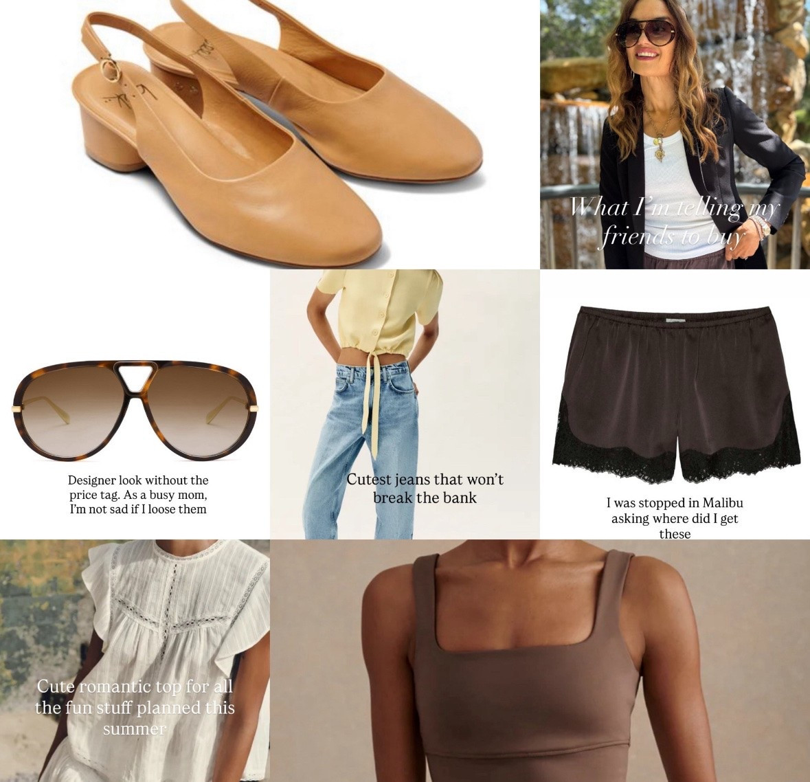 Top faves! 
Beek use code shalice10