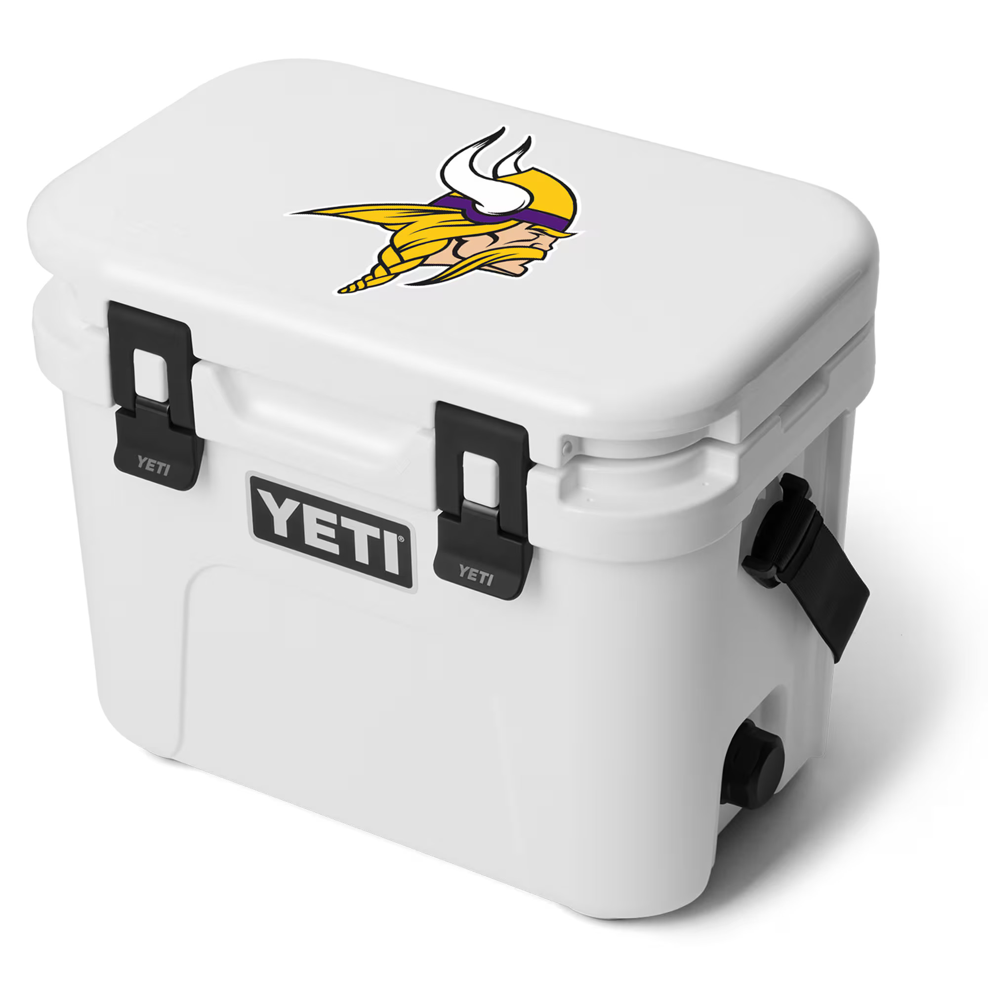 Minnesota Vikings YETI Roadie 15 Hard Cooler | NFL Shop