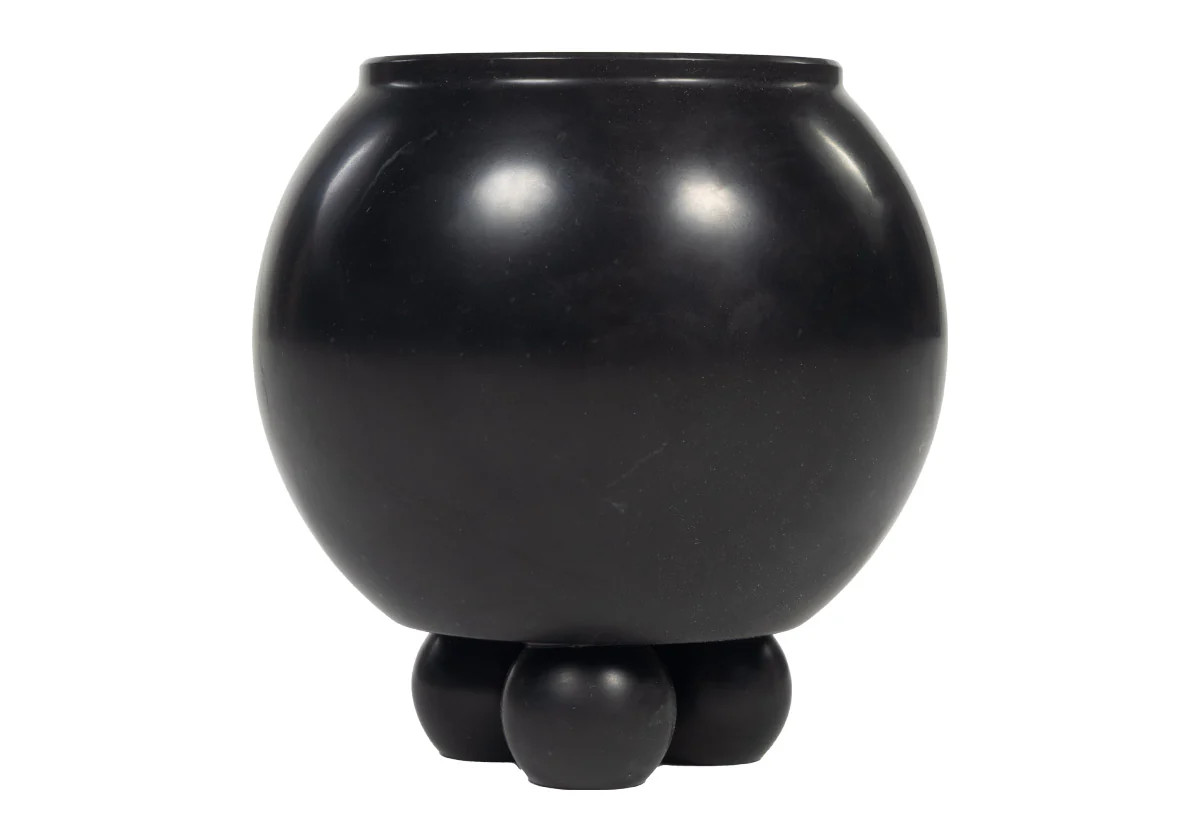GIA CONTAINER | BLACK | Alice Lane Home Collection