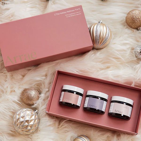 Holiday Wellness Trio | Arrae