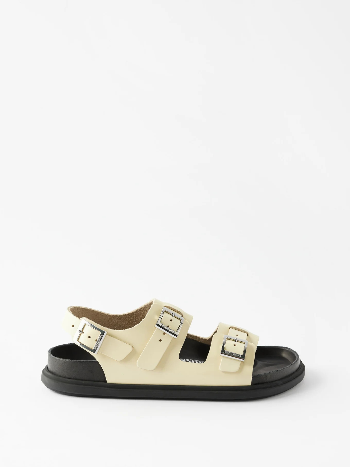 Cannes leather slingback sandals | Birkenstock | Matches (APAC)