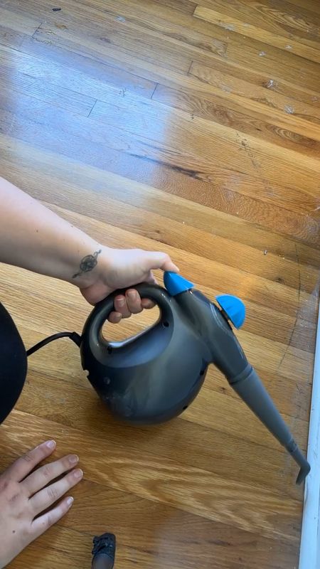 Probably should be more disgusted to show the internet the state of my floors and baseboards but this steam cleaner is straight magic. #cleaning

#LTKfindsunder50 #LTKhome