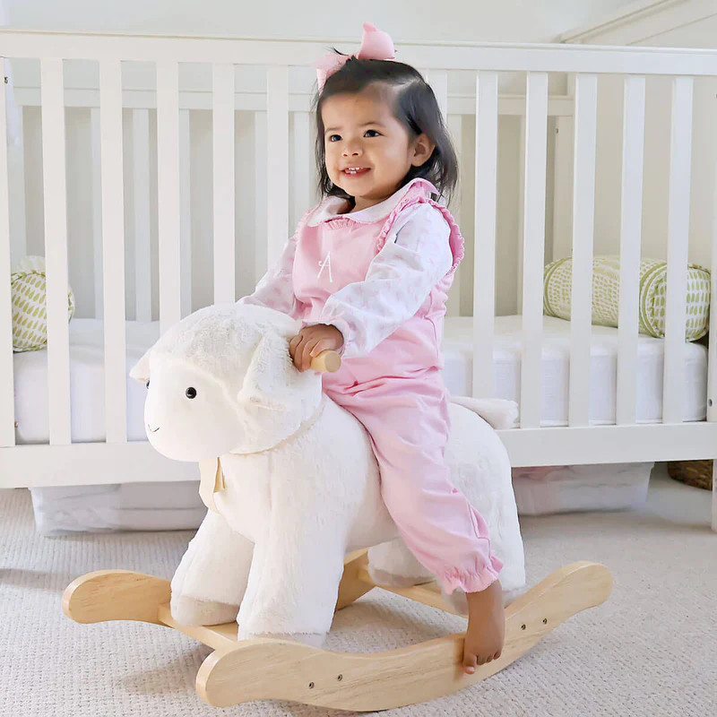 Pink Ruffle Romper | Classic Whimsy