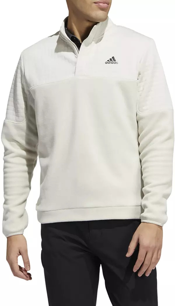 adidas Men's DWR Colorblock Golf 1/4 Zip | Dick's Sporting Goods