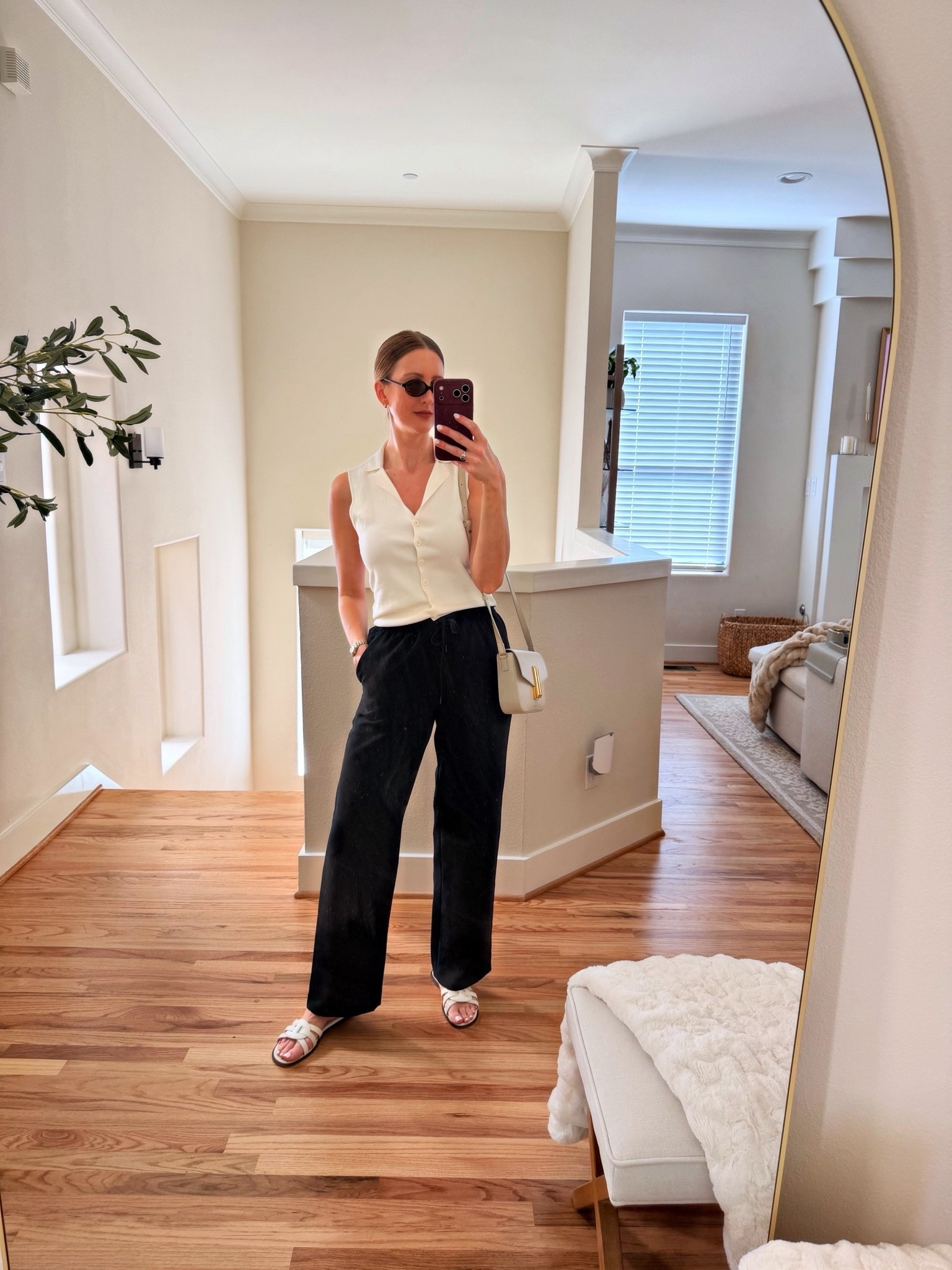 OOTD for a trip to the mall

#LTKdayinmylife #LTKgrwm #LTKootd