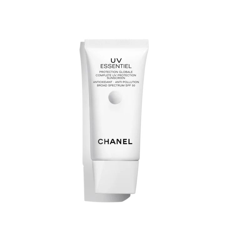 Complete UV Protection Sunscreen Antioxidant – Anti-Pollution Broad Spectrum SPF 50 | Chanel, Inc. (US)