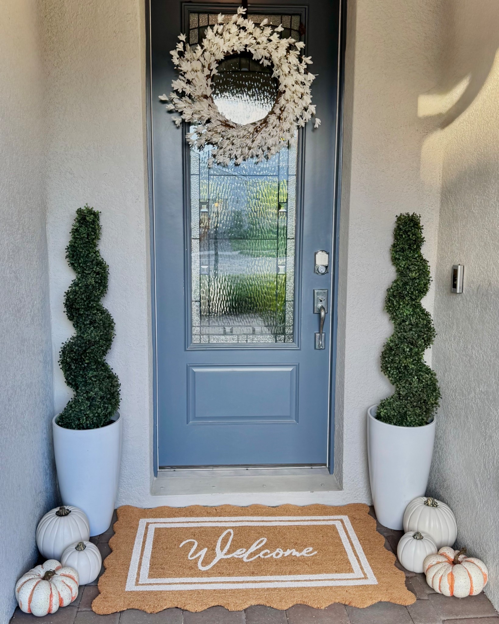 Porch, decor, doorstep, holiday, fall, home

#LTKSeasonal #LTKHome #LTKHoliday