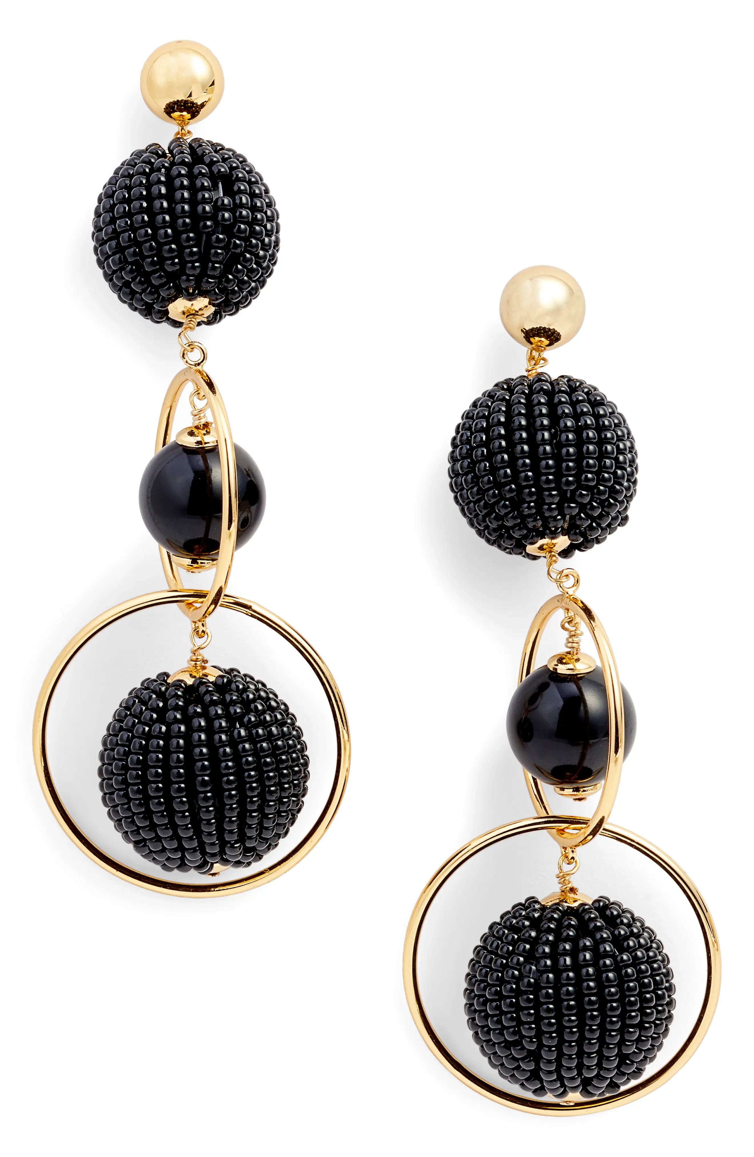 kate spade new york beads and baubles drop earrings | Nordstrom