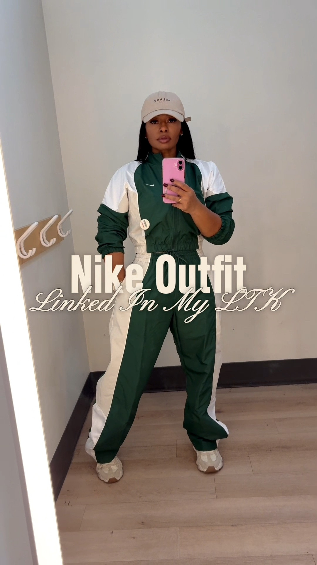 Deets: 
5’2 | 147lbs | Small Jacket | Medium Pants 

Fall is approaching and this two piece Nike set is hitting all the right spots

#LTKootd #LTKgrwm #LTKActive