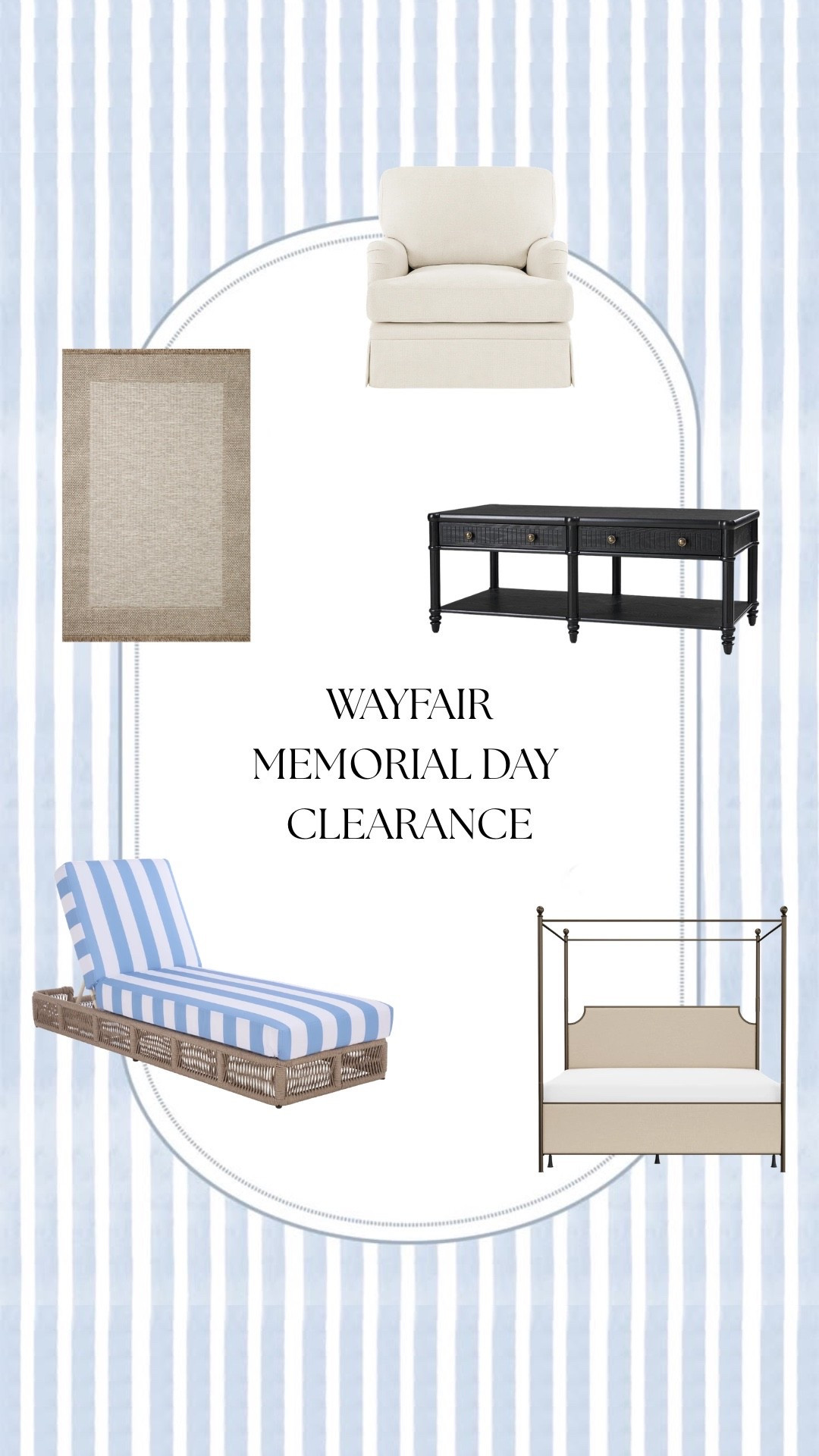 #ad I love all of these finds from @Wayfair  ‘s Memorial Day Clearance!  So many great deals right now up to 70% off and fast and free shipping over $35!  #wayfair #wayfairpartner  #ltkhome

#LTKSeasonal