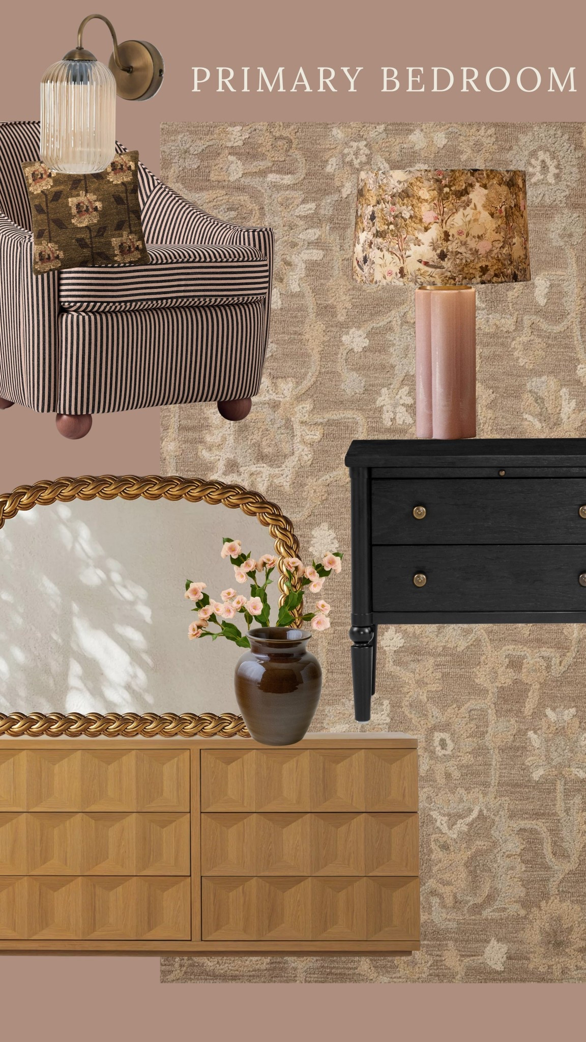 Getting ready to decorate our pink bedroom 🤭

#LTKHome