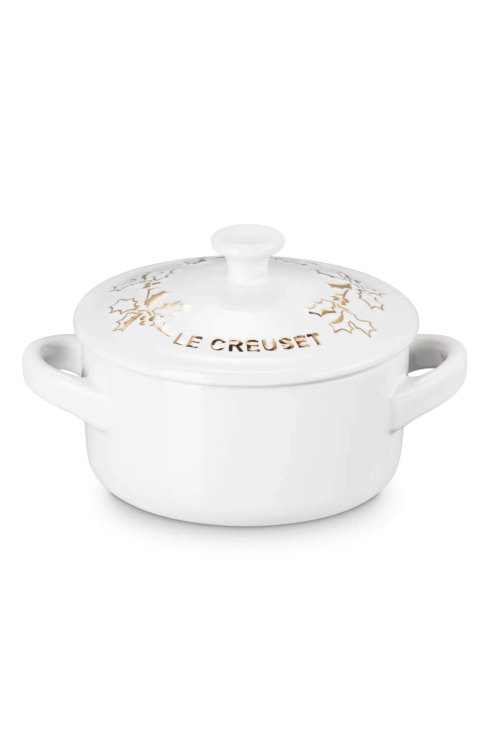 Holly Collection Mini Round Cocotte | Nordstrom