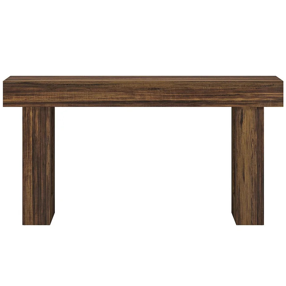 Barara King Console Table, Entryway Table, Console Sofa Table, Display Shelf,63-Inch Console Tabl... | Walmart (US)