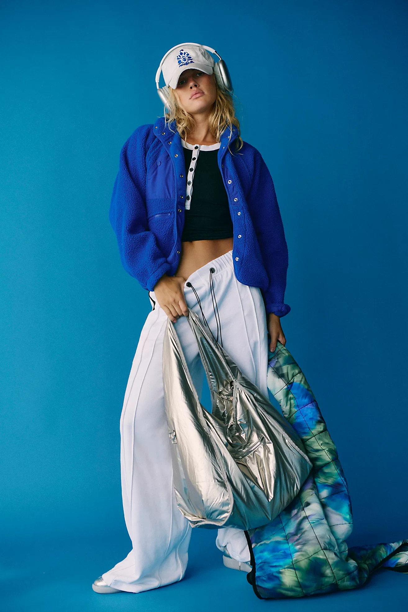 Hit The Slopes Fleece Jacket | Free People (Global - UK&FR Excluded)