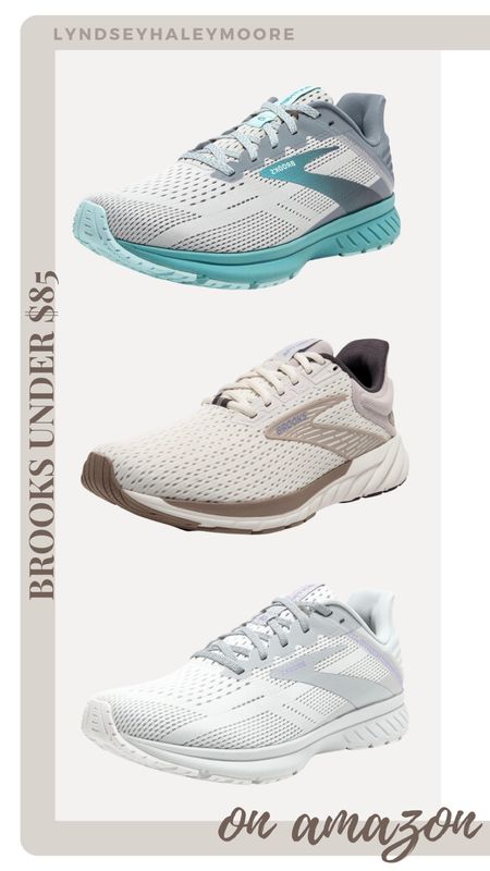Brookes are THE most comfortable running / walking & everyday wear shoe | Under $100 & Prime! 

#LTKsalealert #LTKfindsunder100 #LTKfitness