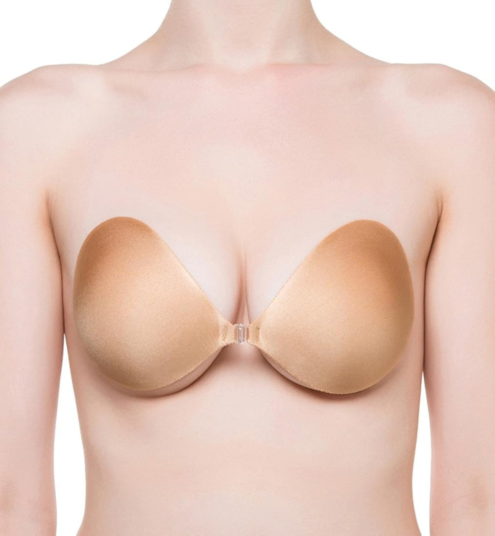 NuBra SE998 Seamless Push Up Strapless Bra | Amazon (US)