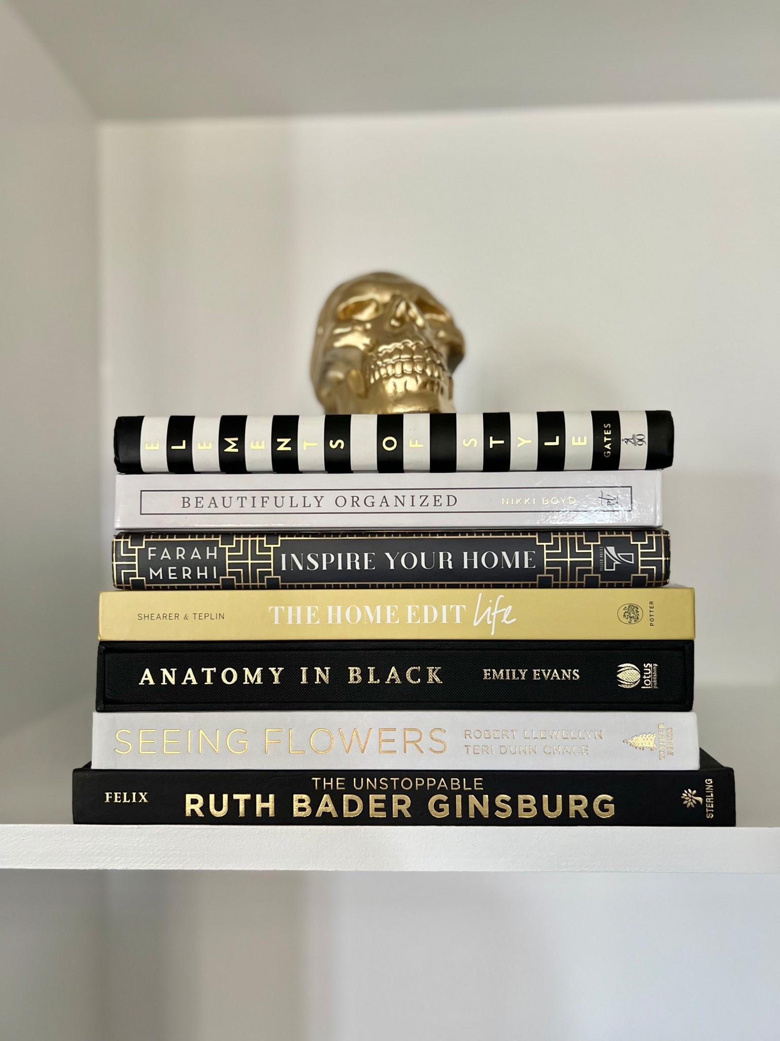 Coffee table books I use to decorate for Halloween!

#LTKHalloween #LTKSeasonal