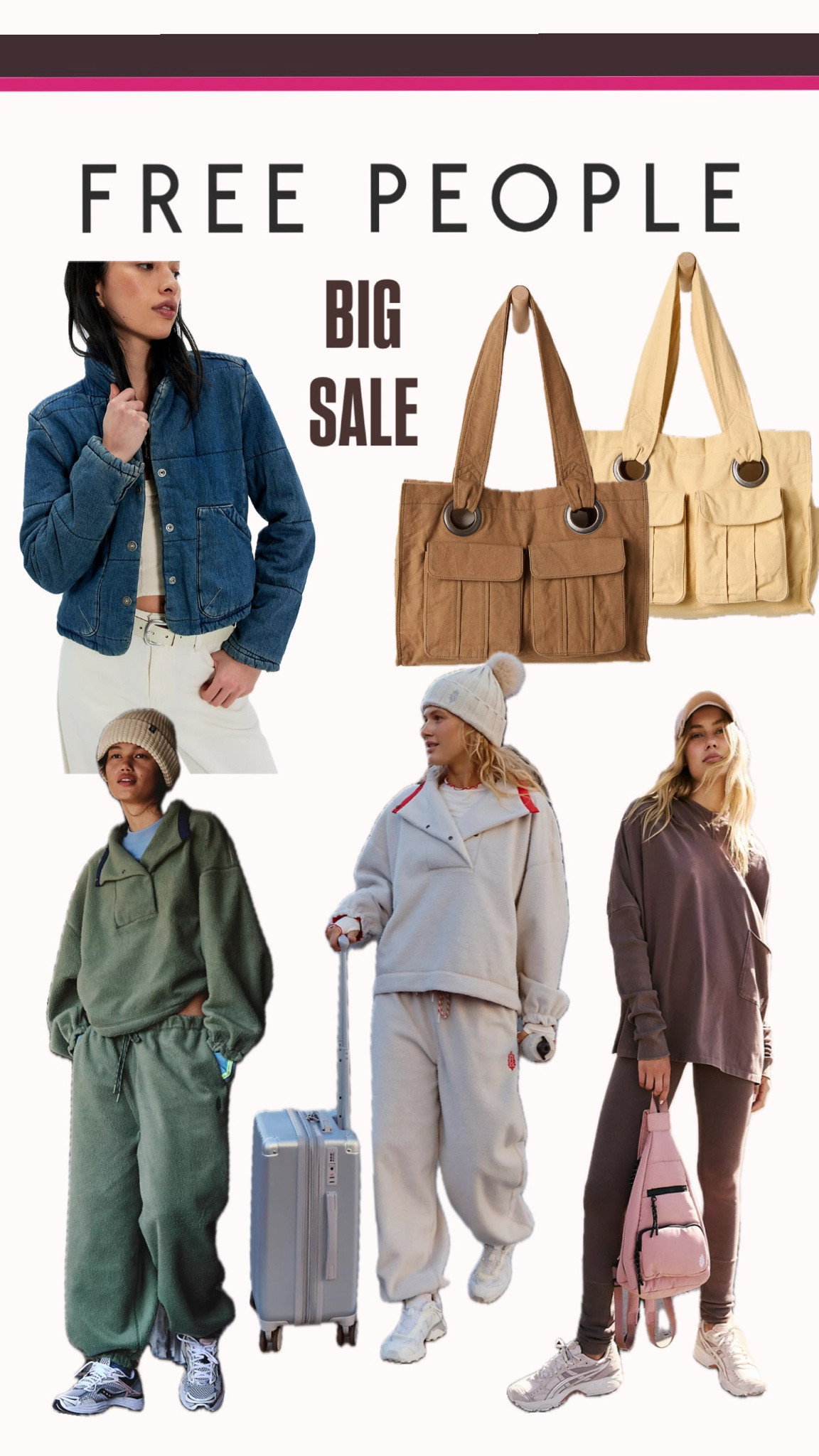 Huge deals at Free People right now! 

#LTKmomlife #LTKgrwm #LTKMothersDay
