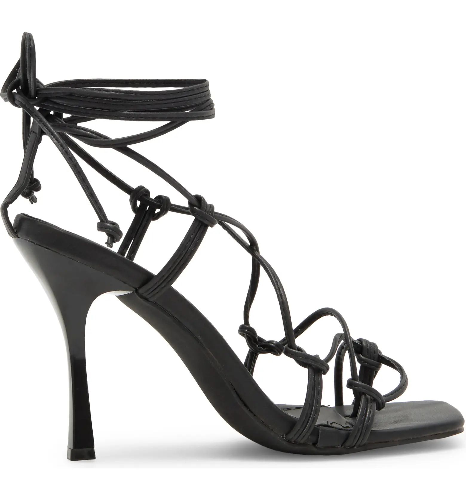 CHASE AND CHLOE Knotted Sandal (Women) | Nordstromrack | Nordstrom Rack