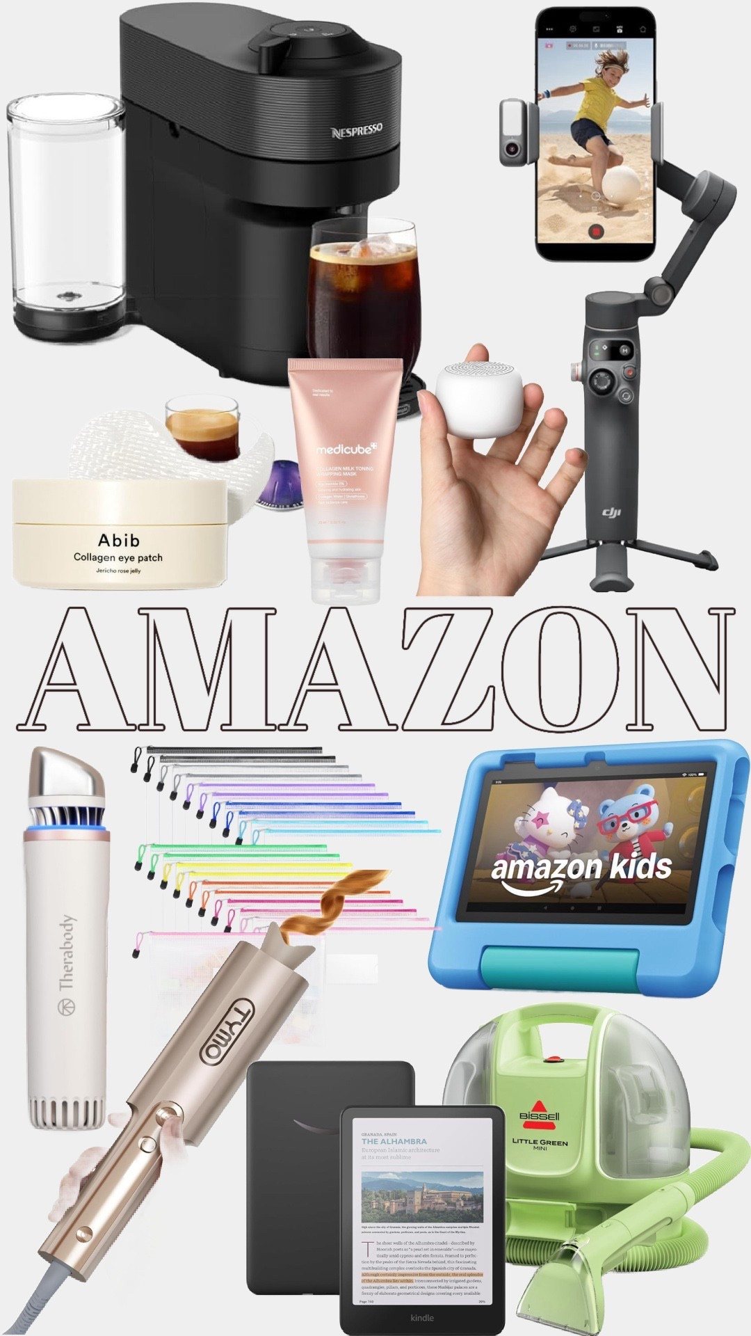 Early Amazon deals! 

Amazon sale, Amazon finds, Amazon spring sale

#LTKmorningroutine #LTKSaleAlert #LTKSeasonal