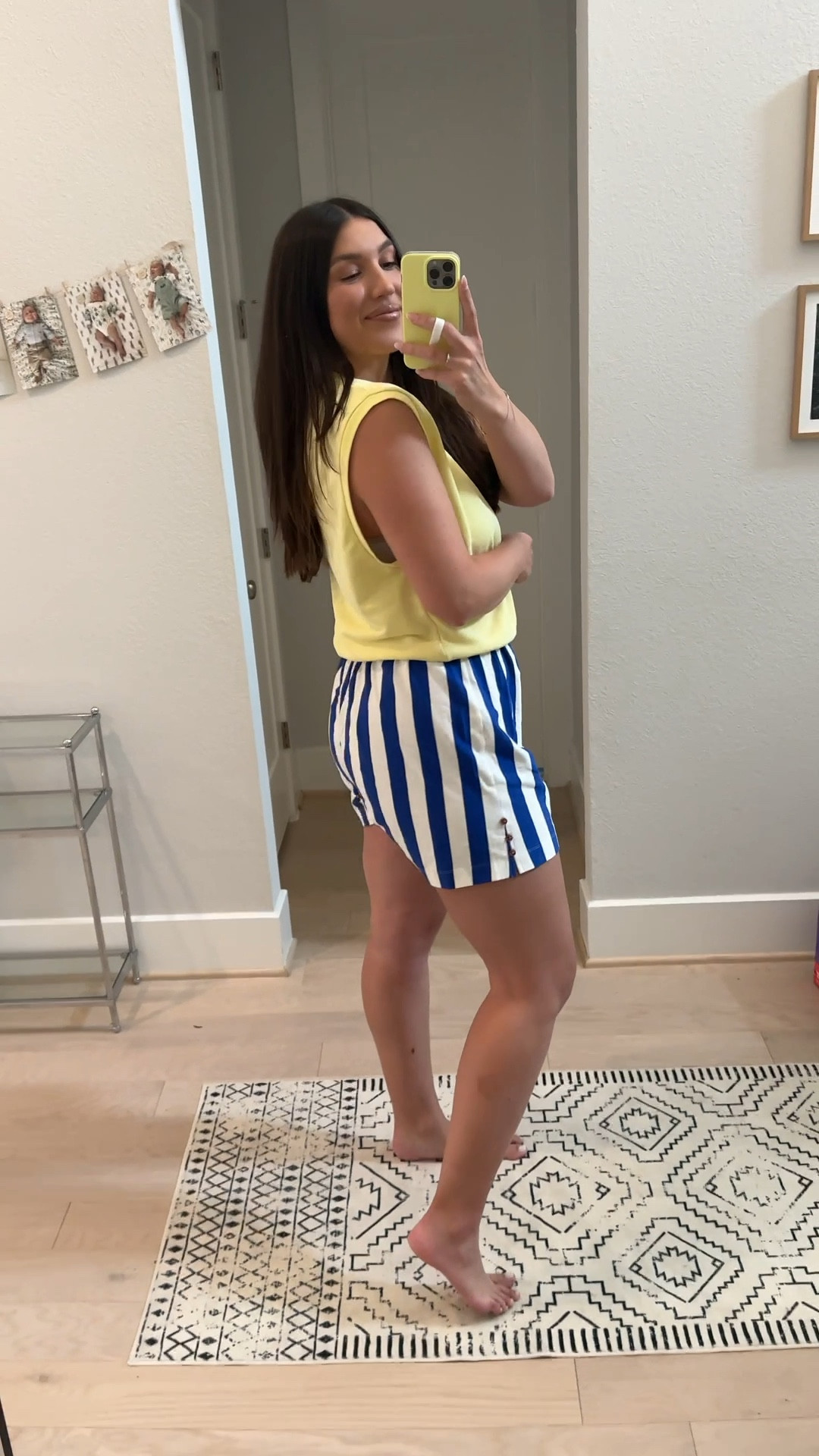 This little comfy outfit felt like summer! These shorts are only $12 from Amazon!😍

Summer outfit, summer fashion, summer vacation, midsize fashion, midsize style, midsize clothing, comfortable clothing

#LTKFindsUnder50 #LTKMidsize #LTKSummerEdit
