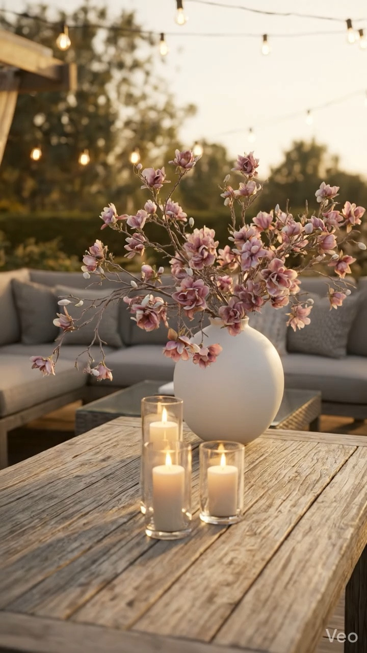 These magnolia stems from Amazon look so beautiful and high-end, but the price is such a steal.

#LTKSaleAlert #LTKHome #LTKSpringSale