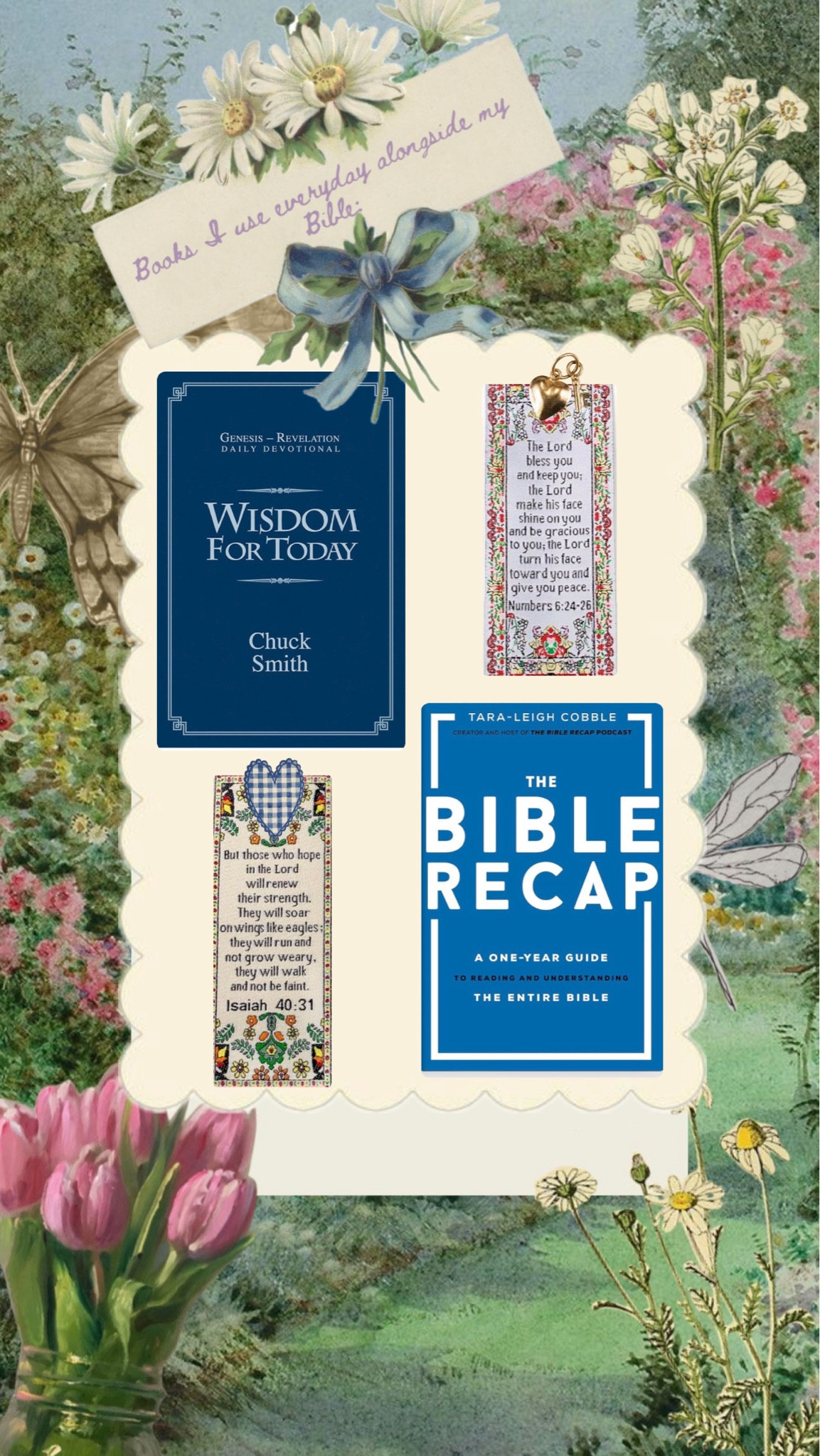 Both of these books have really helped me accountable in staying in my Word everyday! 🦋

#LTKFindsUnder50 #LTKFamily