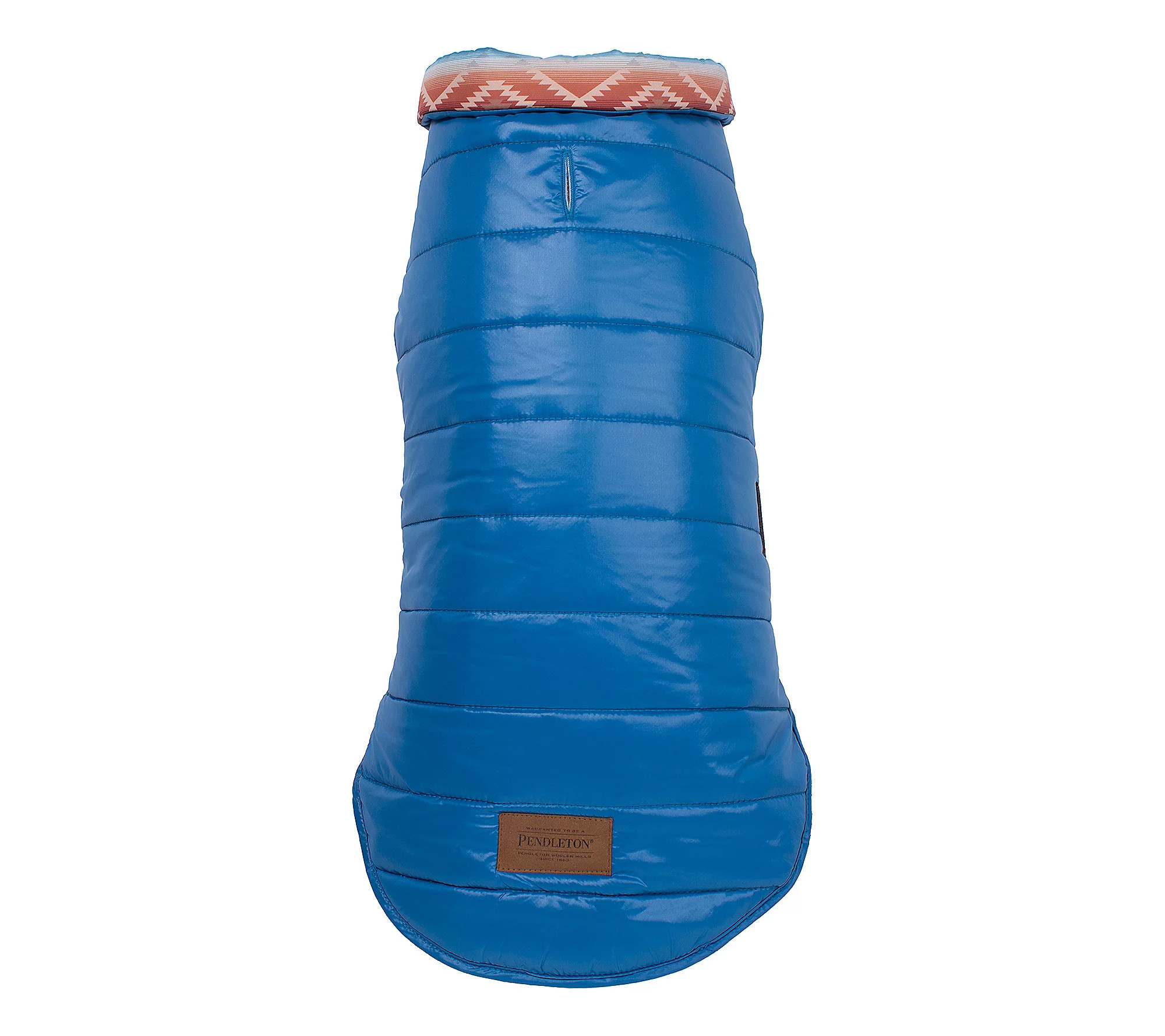 Pendleton LG - 2XL Pagosa Spring Puffer Dog Coa t | QVC