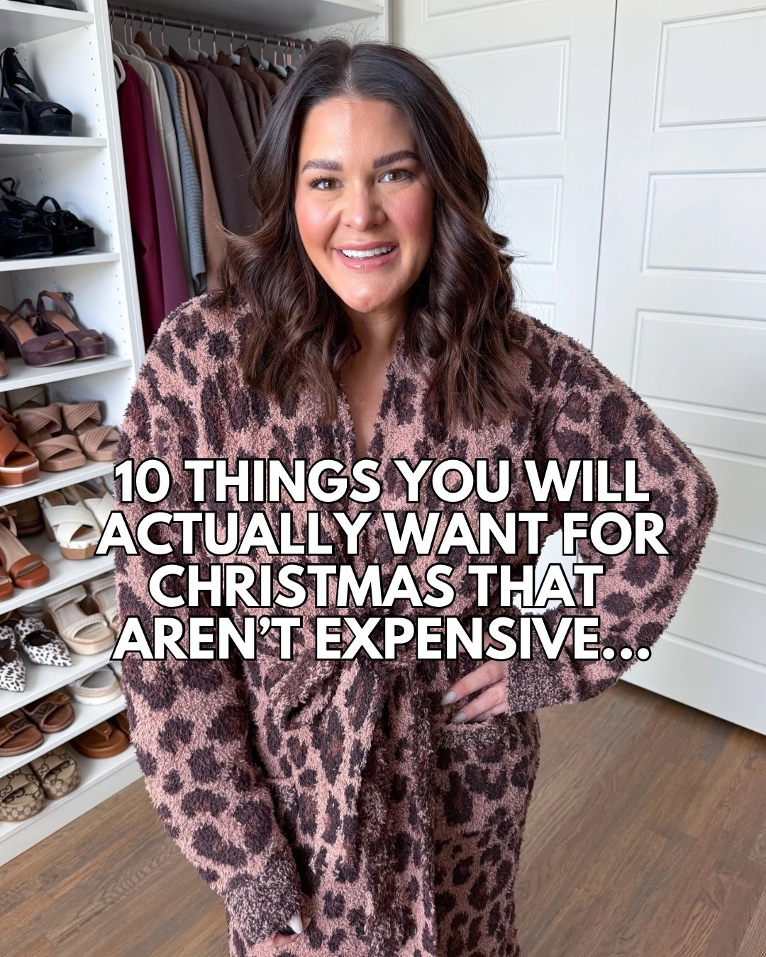 Scroll to the last slide for a good laugh! Here are all the items I love and would be thrilled to open as gifts on Christmas morning that aren't crazy expensive! From the perfect neutral eyeshadow palette, to fall and winter fashion staples, the best designer inspired jewelry finds, beauty and skincare must haves and so much more!


#LTKHoliday #LTKGiftGuide #LTKselfcare
