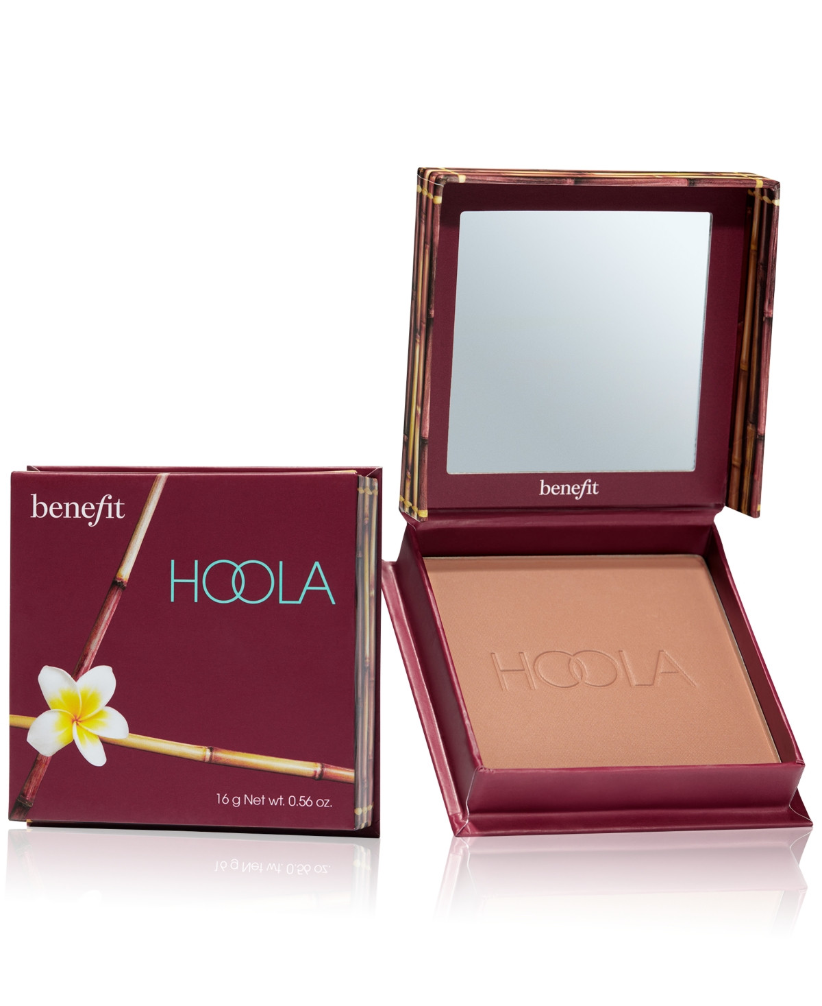 Benefit Cosmetics Hoola Matte Powder Bronzer Jumbo - Hoola | Macy's