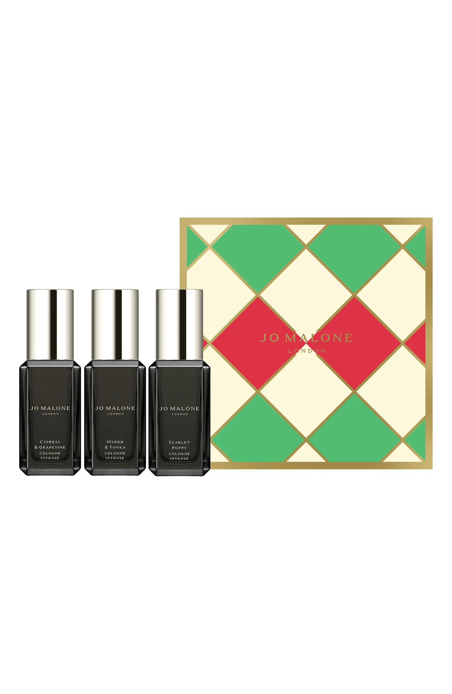Jo Malone London™ Mini Cologne Intense Trio Holiday Gift Set $96 Value | Nordstromrack | Nordstrom Rack