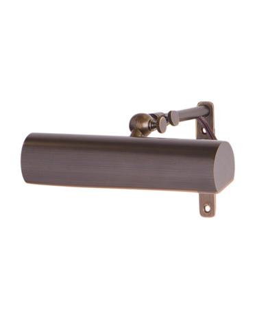 8.25in Holly Vernon Picture Light With Plug | Furniture & Lighting | Marshalls | Marshalls