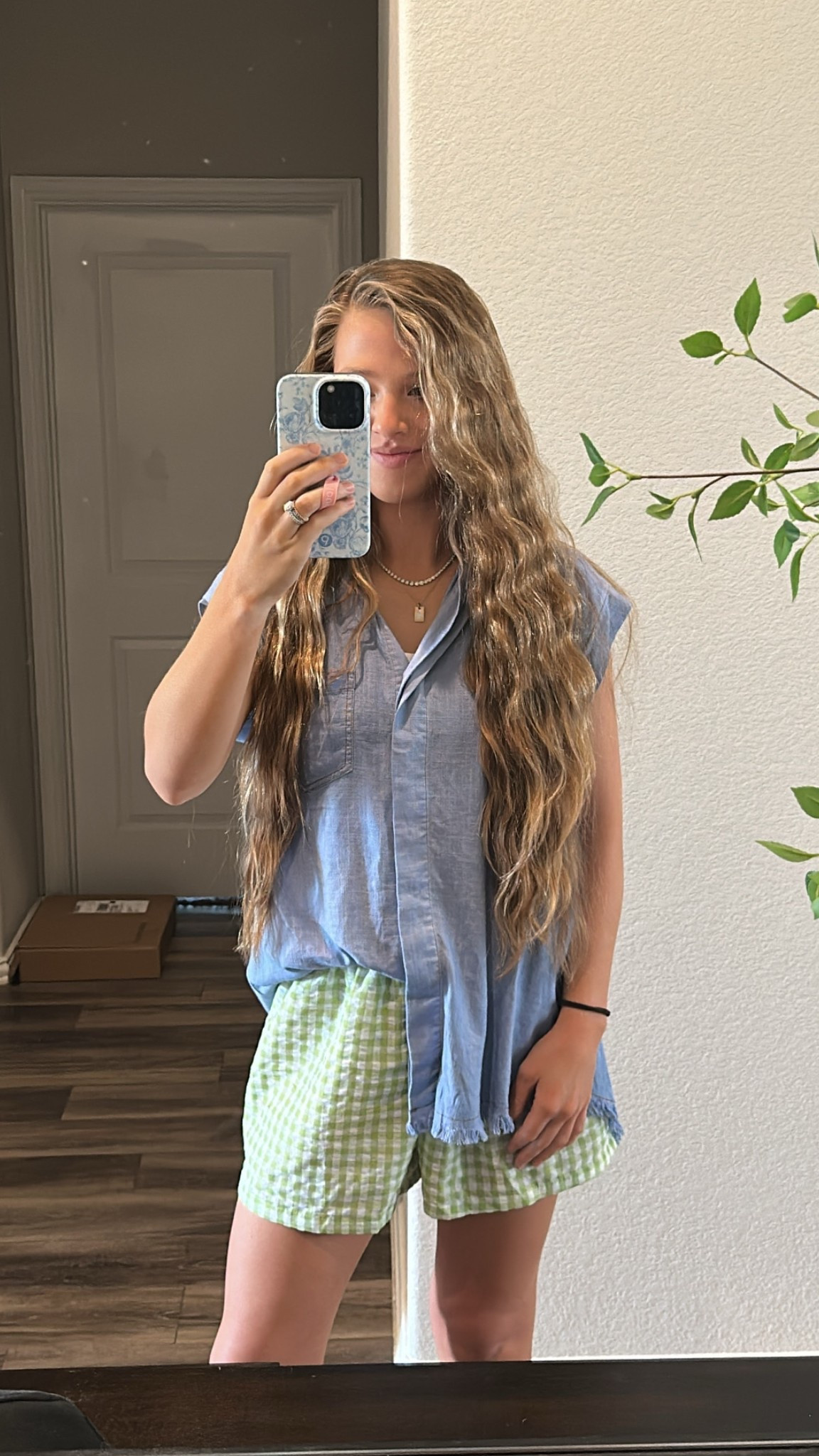 East spring outfit casual outfit inspo mom fit love this hair tool 

#LTKSeasonal #LTKStyleTip #LTKFindsUnder50