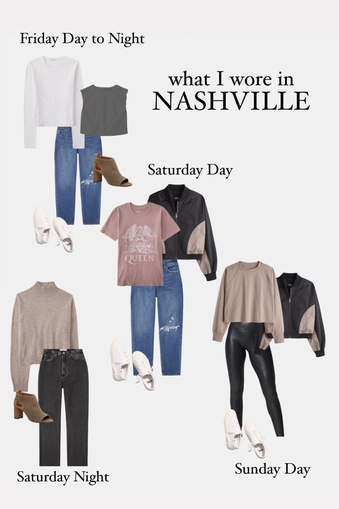 Shop my Nashville capsule!

#LTKtravel #LTKSeasonal #LTKstyletip