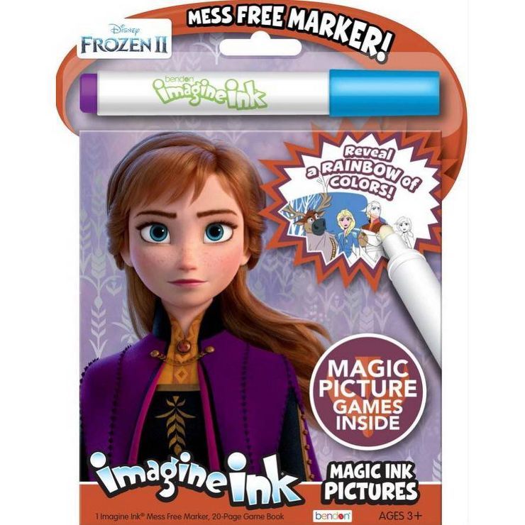 Frozen 2 Imagine Ink Magic Ink | Target