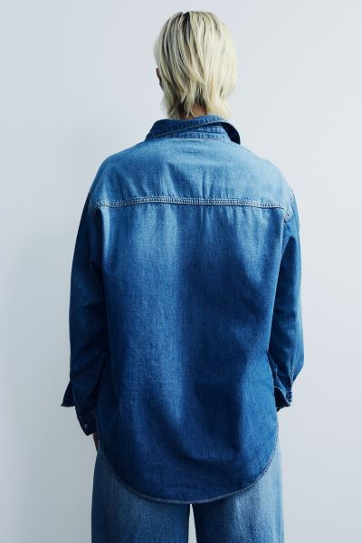 Denim Shirt | H&M (US + CA)