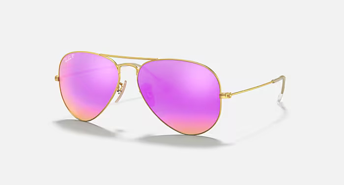 AVIATOR FLASH LENSES | Ray-Ban (US)